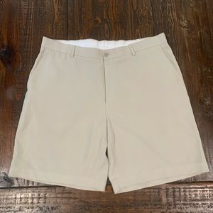 Alan Flusser golf shorts